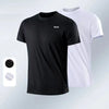 Men’s Bodybuilding Top – Short Sleeve Gym Fitness T-Shirt