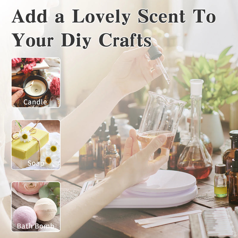 PHATOIL 100ml Aroma Fragrance Oil