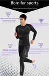 Men's Sport Running Suit