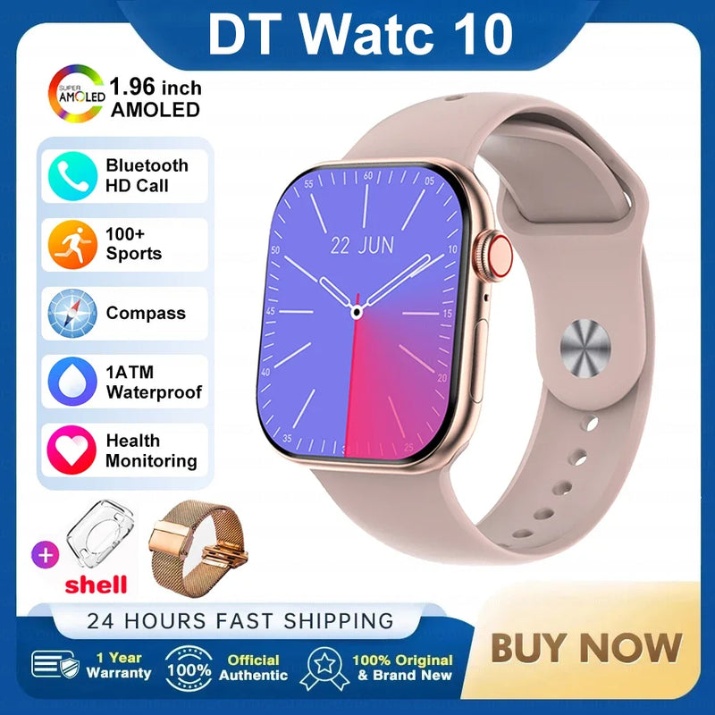 Apple DT Watch 10 Smart Watch