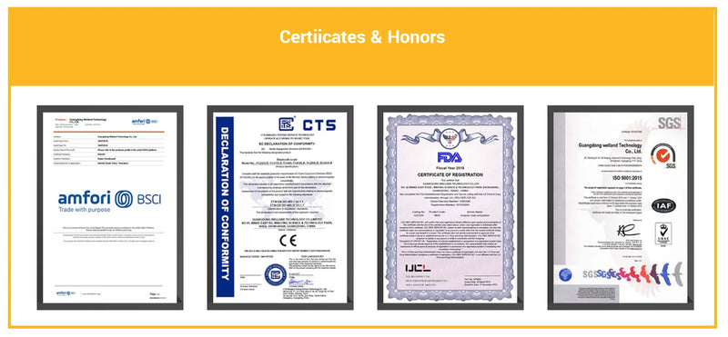 Fitdays Body Weight & Fat Percentage Scale