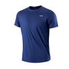 Men’s Bodybuilding Top – Short Sleeve Gym Fitness T-Shirt