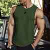 Summer Ice Silk Tank Top Short Sleeve Sports Fitness T-shirt:
