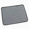 Cooling Mat for Small & Large Dogs or Cats – Summer Pet Cooling Bed