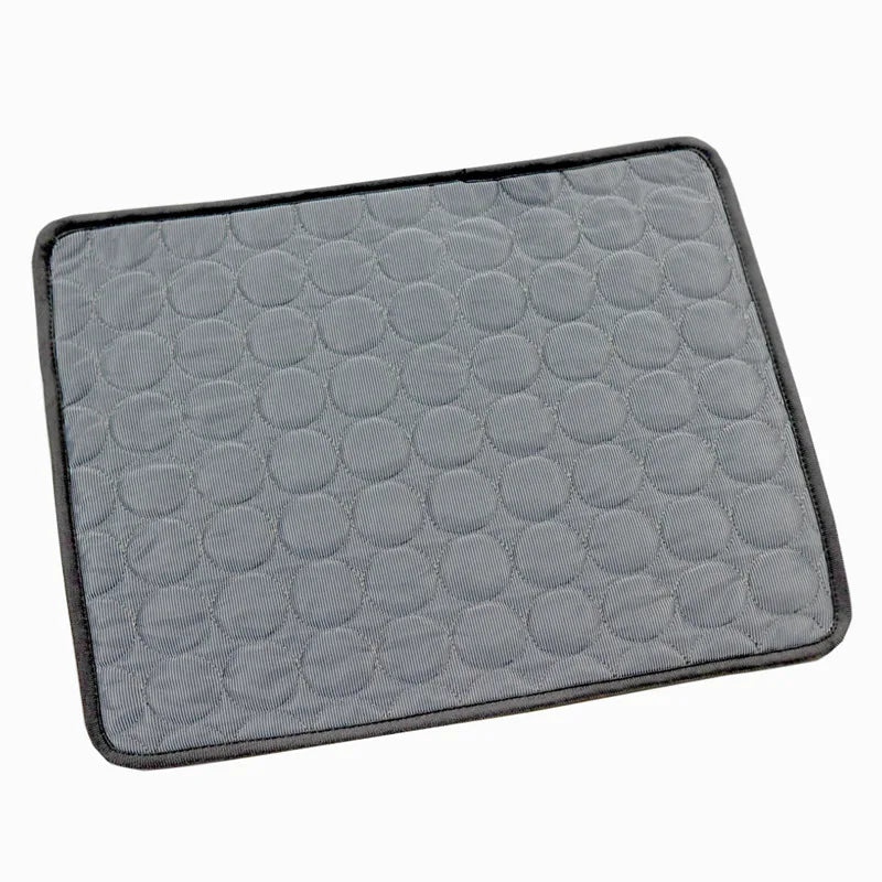Cooling Mat for Small & Large Dogs or Cats – Summer Pet Cooling Bed