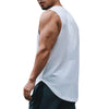 Men’s Quick-Dry Printed Gym Vest