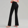 Naked Yoga Micro Flared Pants for Women