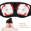 Full-Body Electric Massage Cushion – Neck, Shoulder, Back & Waist Relief