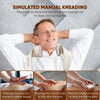 Wireless Neck & Back Massager – Deep Relief for Neck, Shoulder & Trapezius Tension