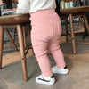Cotton Leggings – High Waist Infant -Sizes 9-24 mo. & Sizes 3- 6