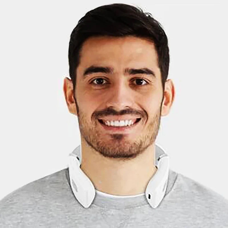 Electric Neck Massager USB Charging Portable Device