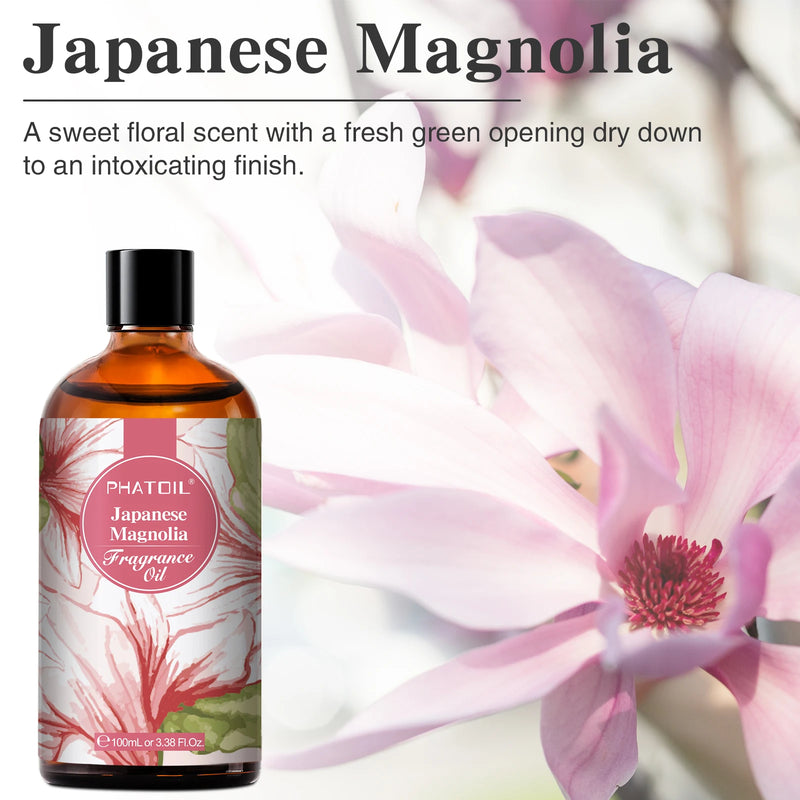 PHATOIL 100ml Aroma Fragrance Oil