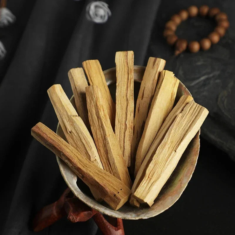 Palo Santo Natural Incense Sticks (10 pcs)