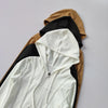 Women's Hooded Fitness Jacket – Quick-Dry Long Sleeve Sports Cardigan