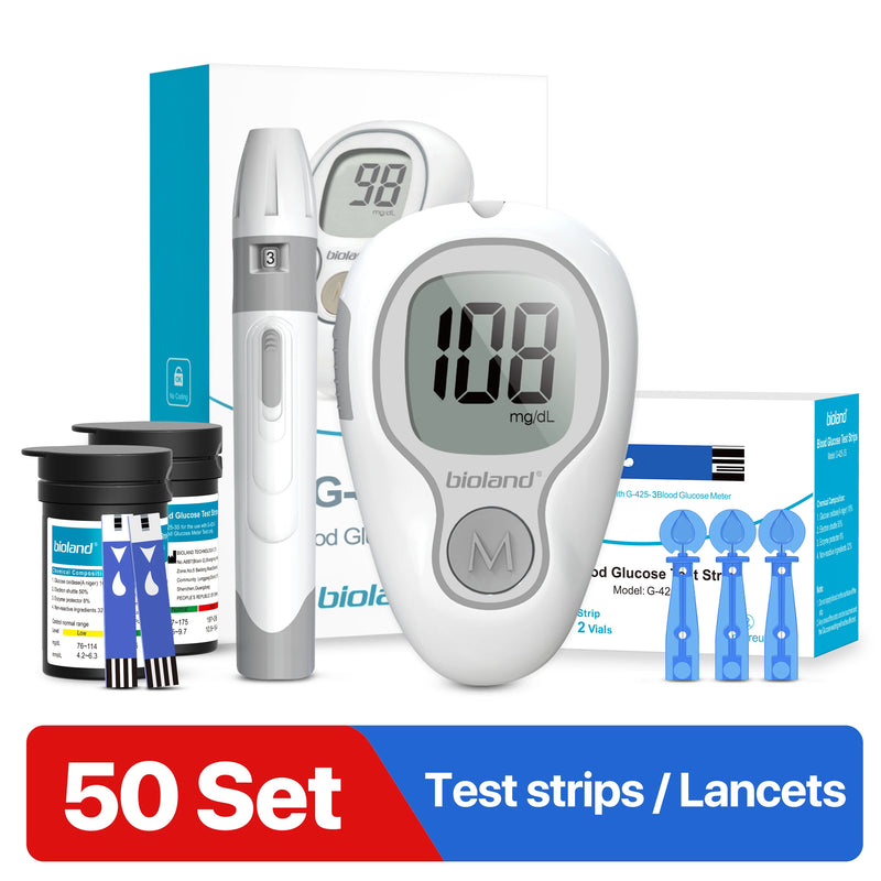 LinkSun Blood Glucose Meter