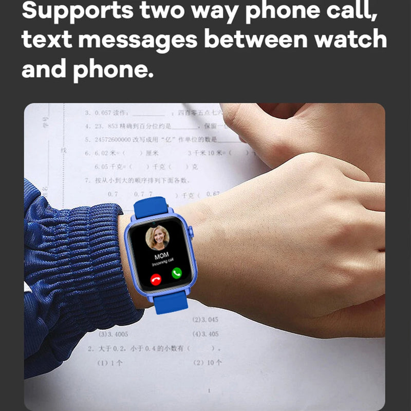 4G Smart Watch for Kids