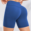 Women's Yoga & Fitness High Waist Shorts