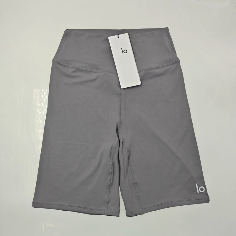 Women’s Butt-Lifting High-Waist Five-Inch Athletic Shorts