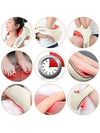 Full-Body Electric Massage Cushion – Neck, Shoulder, Back & Waist Relief