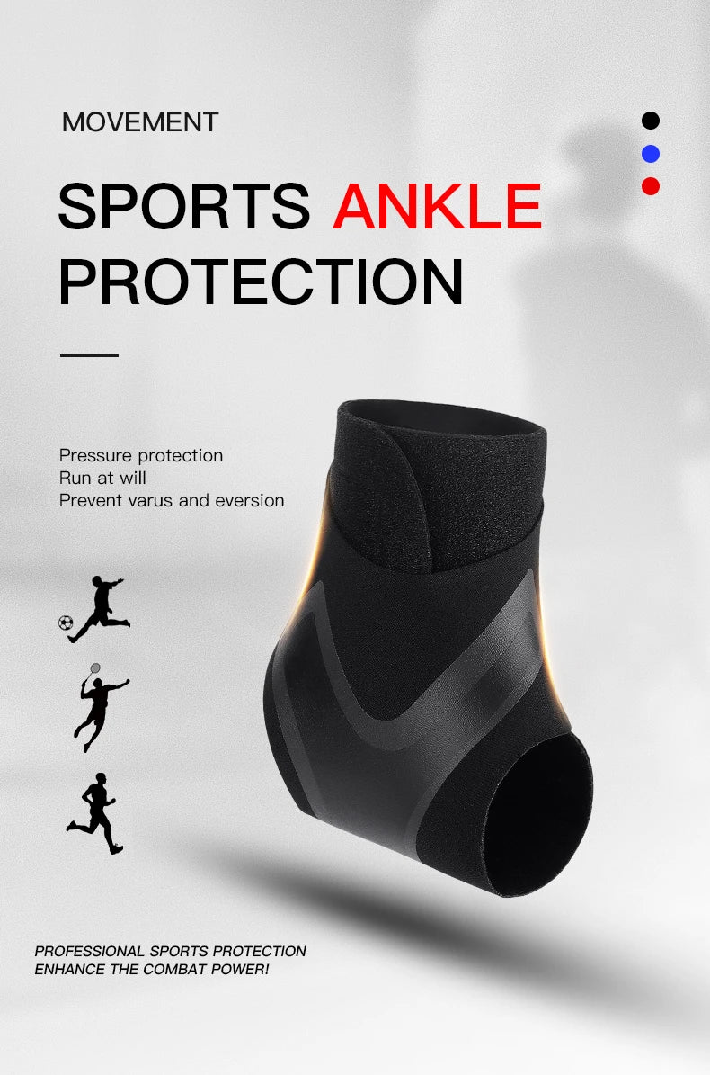 Elastic Breathable Ankle Support Brace