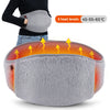 Electric Heated Abdomen Belt – 3-Level Adjustable Waist Warmer for Men & Women