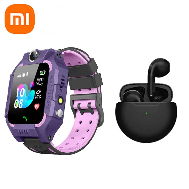 Xiaomi Kids Smart Watch with SOS & GPS