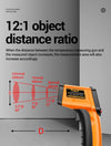 ANENG TH201 Digital Infrared Thermometer