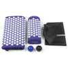 Acupressure Massage Mat & Pillow Set – Yoga Spike Cushion for Back & Body Pain Relief