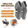 Heated Vibration Massage Pad for Knee, Shoulder & Elbow
