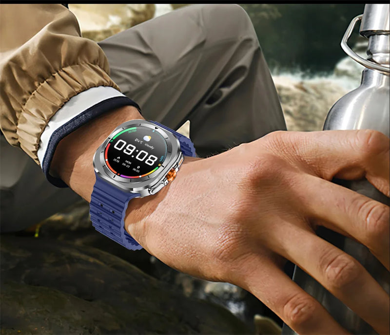 2025 Samsung Galaxy Watch 7 Ultra Smart Watch