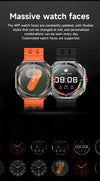 2025 Samsung Galaxy Watch 7 Ultra Smart Watch