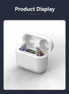 ITE Elderly Hearing Aid Rechargeable Deaf Digital Display Wireless Hearing Amplifier