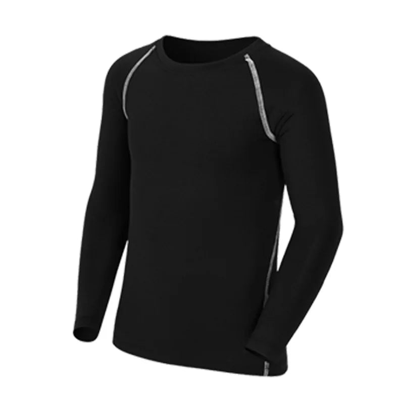 Kids Long Sleeve Sports T-Shirt
