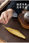 Incense Holder Ash Catcher Long Leaf Censer