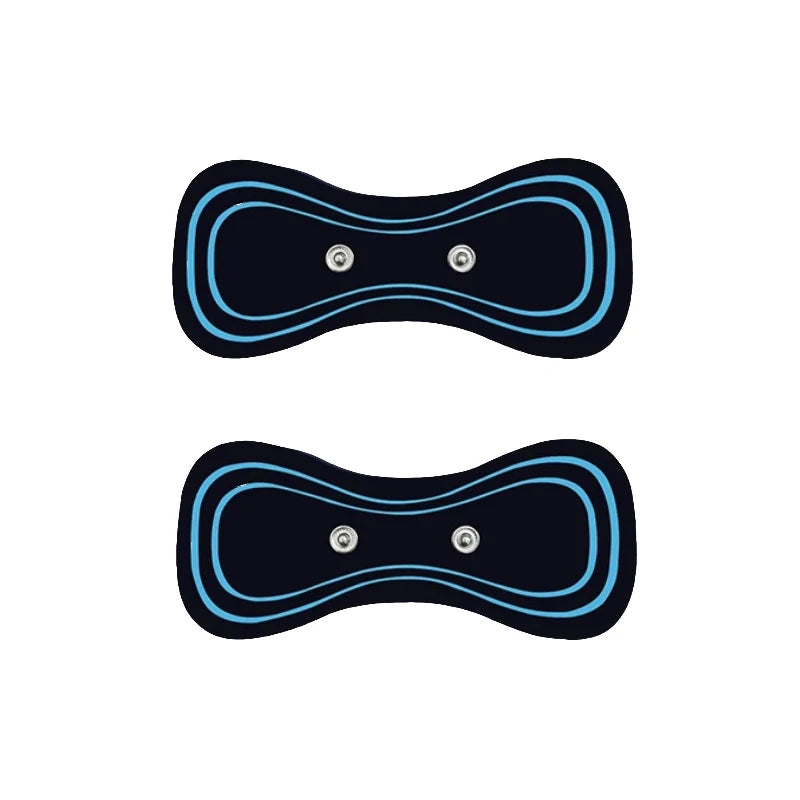 Replacement Gel Patches for Mini Neck Intelligent Massager