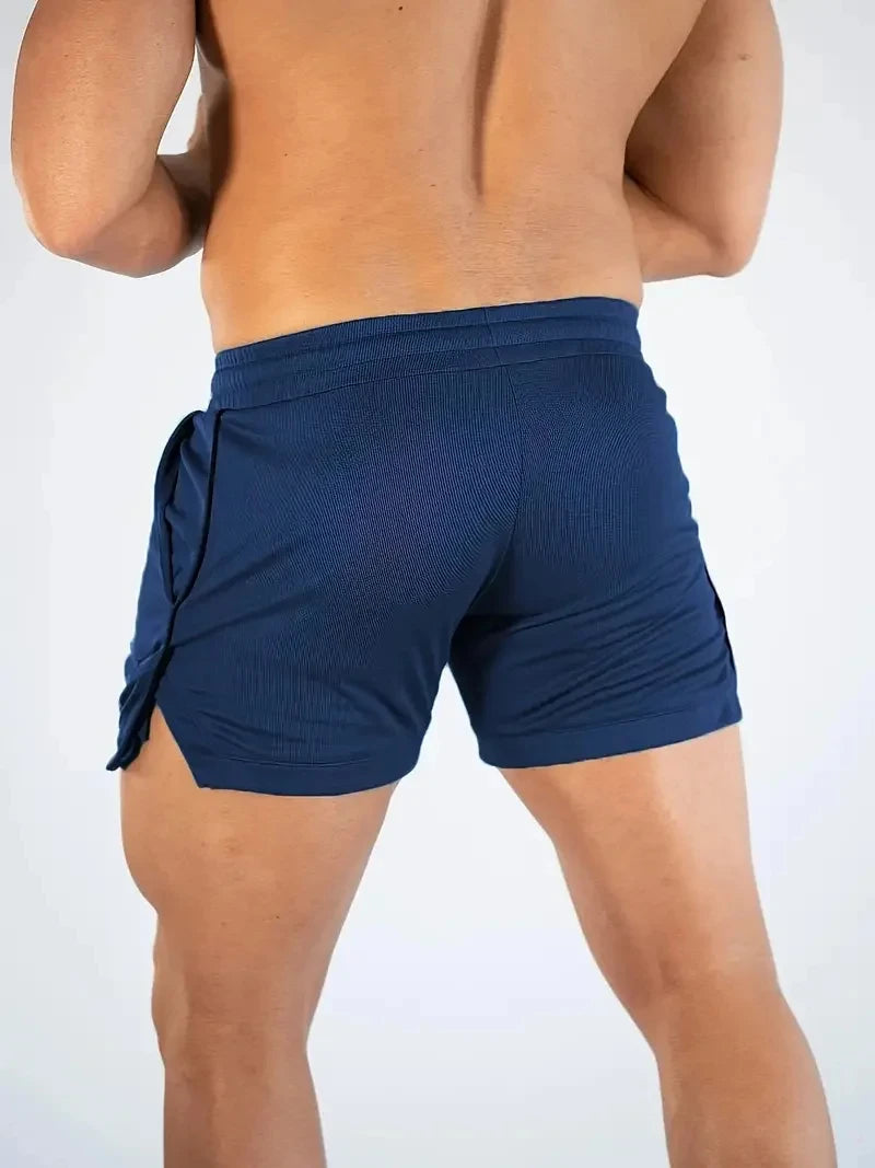 Men’s Quick-Dry Summer Sport & Gym Shorts