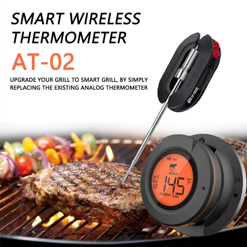 Bluetooth Thermometer Digital Sensor: