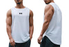 Men’s Quick-Dry Printed Gym Vest