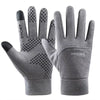 Unisex Thermal Touchscreen Gloves – Windproof Non-Slip Winter Gloves