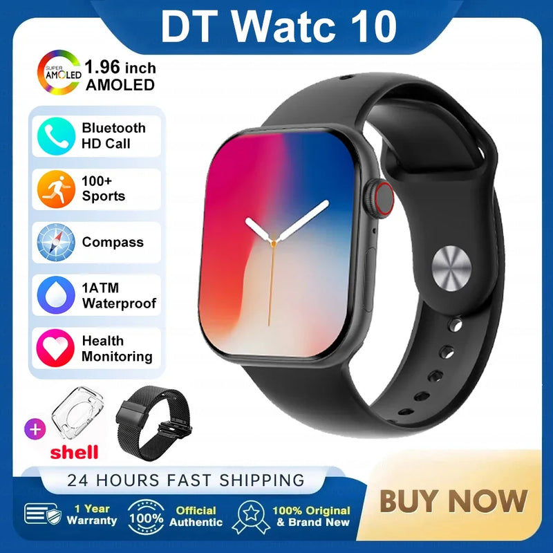 Apple DT Watch 10 Smart Watch