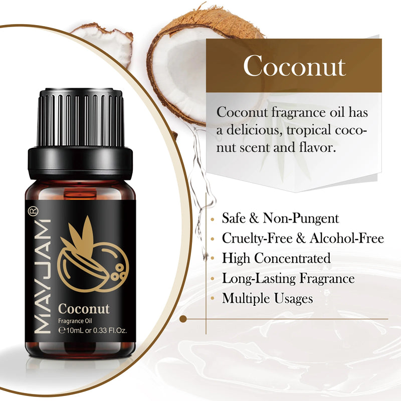 MAYJAM Fruit Essential Oil