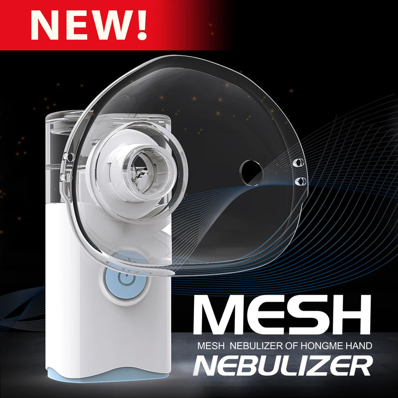 KIUZOU Medical Portable Nebulizer