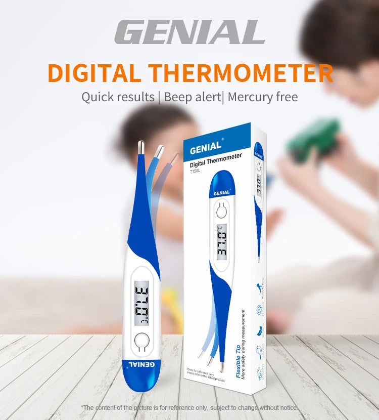 Digital Oral Thermometer