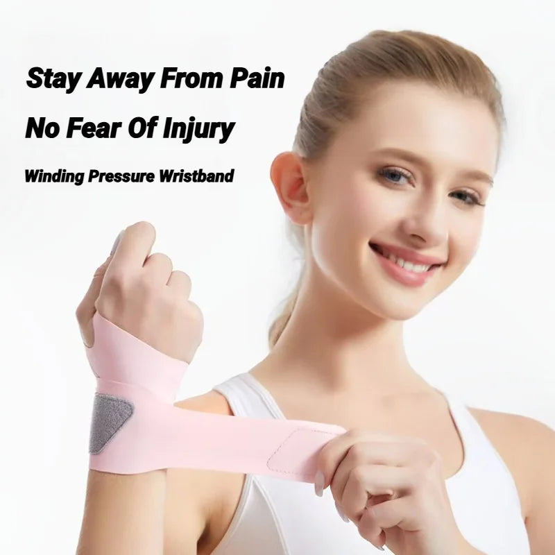 Ultra-Thin Breathable Wrist Guard