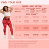 2 Pack Women’s High Waisted Seamless Butt Lifting Yoga Leggings