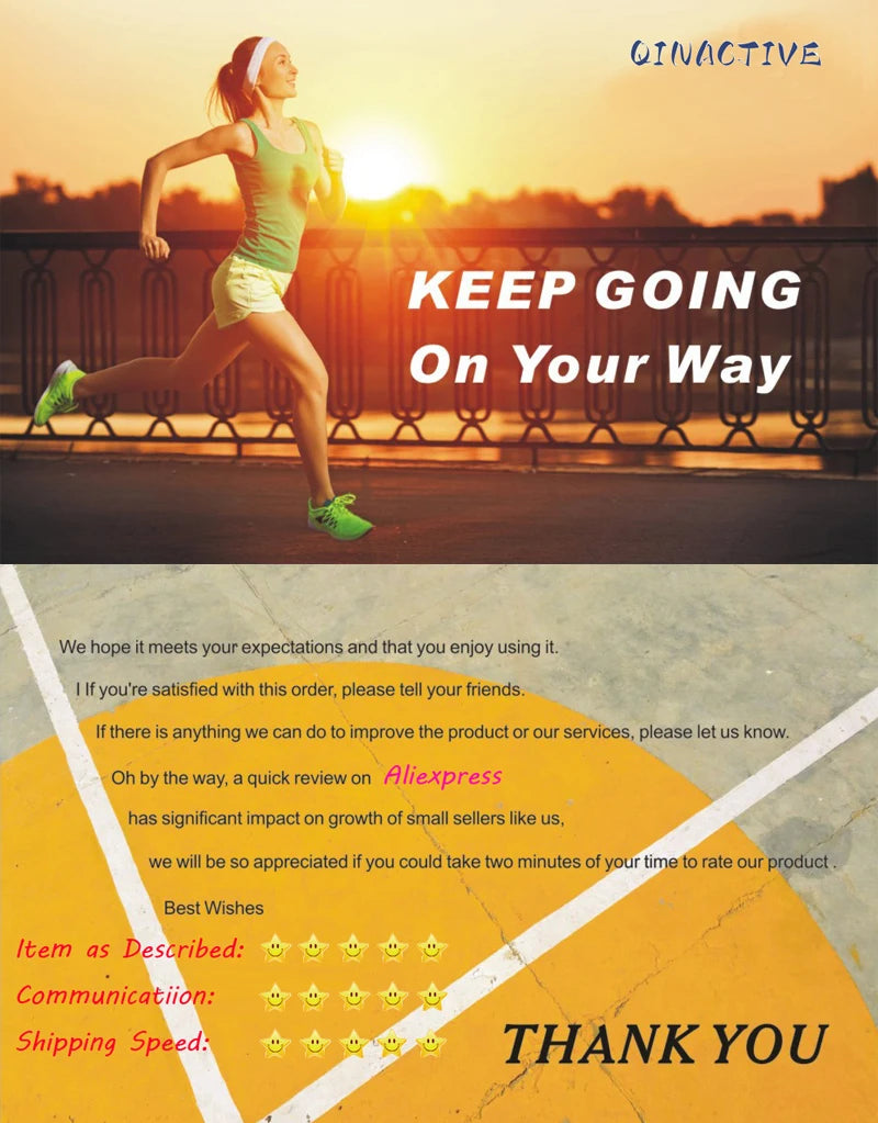 QINACTIVE Women’s Flared Fitness Pants