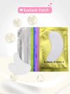 50 Pairs Hydrogel Eye Patches for Eyelash Extension