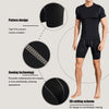 Men's Compression Running Shorts – Quick-Dry Athletic Training Shorts with Pocket