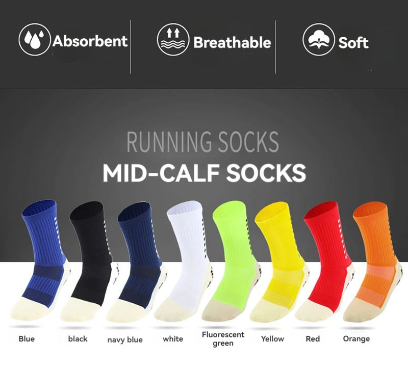 Loogdeel Soccer Knee-High Socks – Kids & Adults