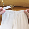 Girls Vintage Stripe Flare Pants – High Waist Leggings